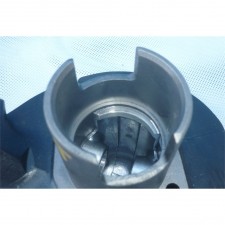 CYLINDER WITH NEW PISTON PACK - TYPE 175/450 + 175/470 -  (AFTER PROFI GRIDING + PAINTING) -- GRIDING NR. 6 - SMALL DEFECT